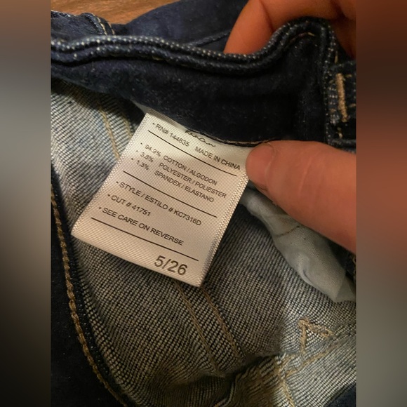 Kancan Jean - Picture 2 of 3